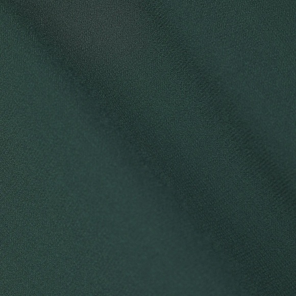 Plus Size Emerald Green Bridesmaid Dress with Side Cut Outs - size 3X - Picture 3 of 8